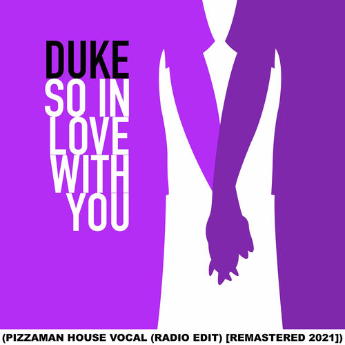 So in Love With You (Pizzaman House Vocal (Radio Edit) [Remastered 2021])