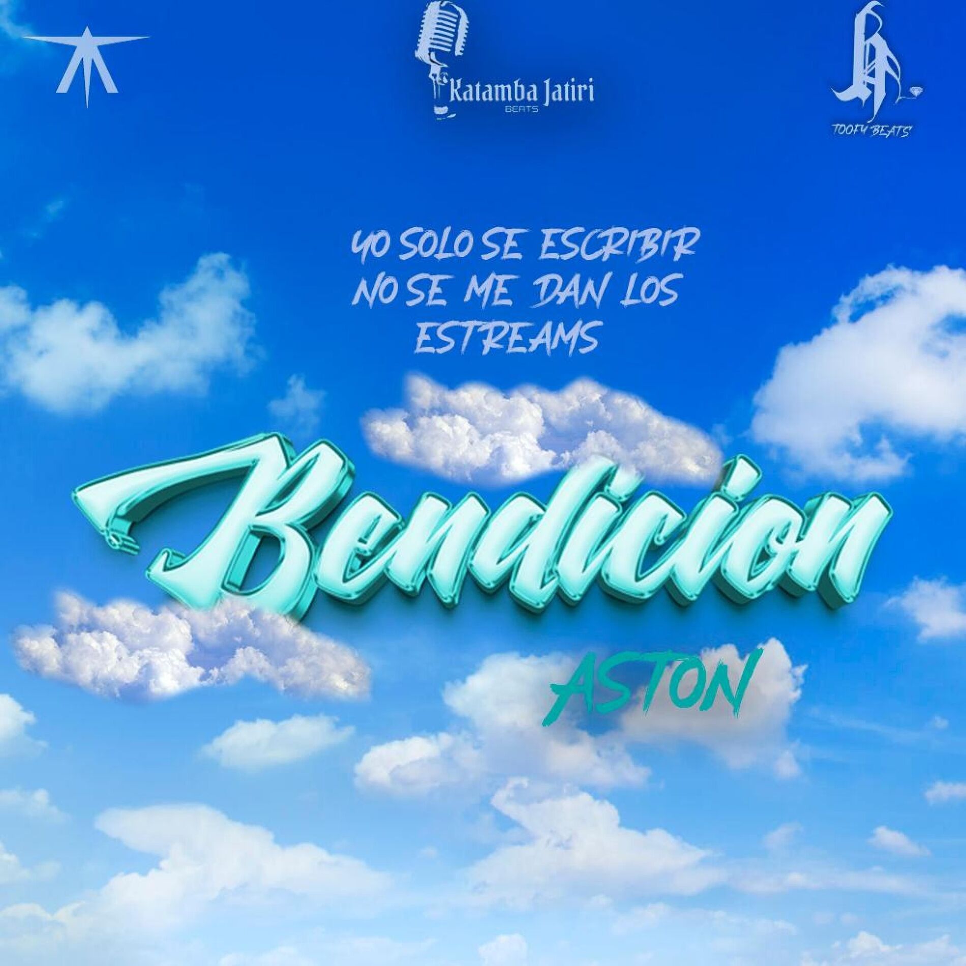 Album cover of Bendicion (feat. Aston & Katamba jatiri beats)