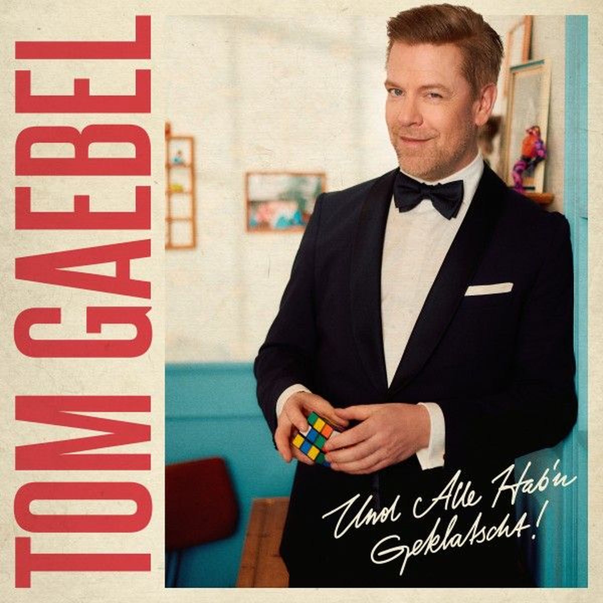 Album cover of Und Alle Hab'n Geklatscht