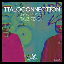 Cover of Neon Disco