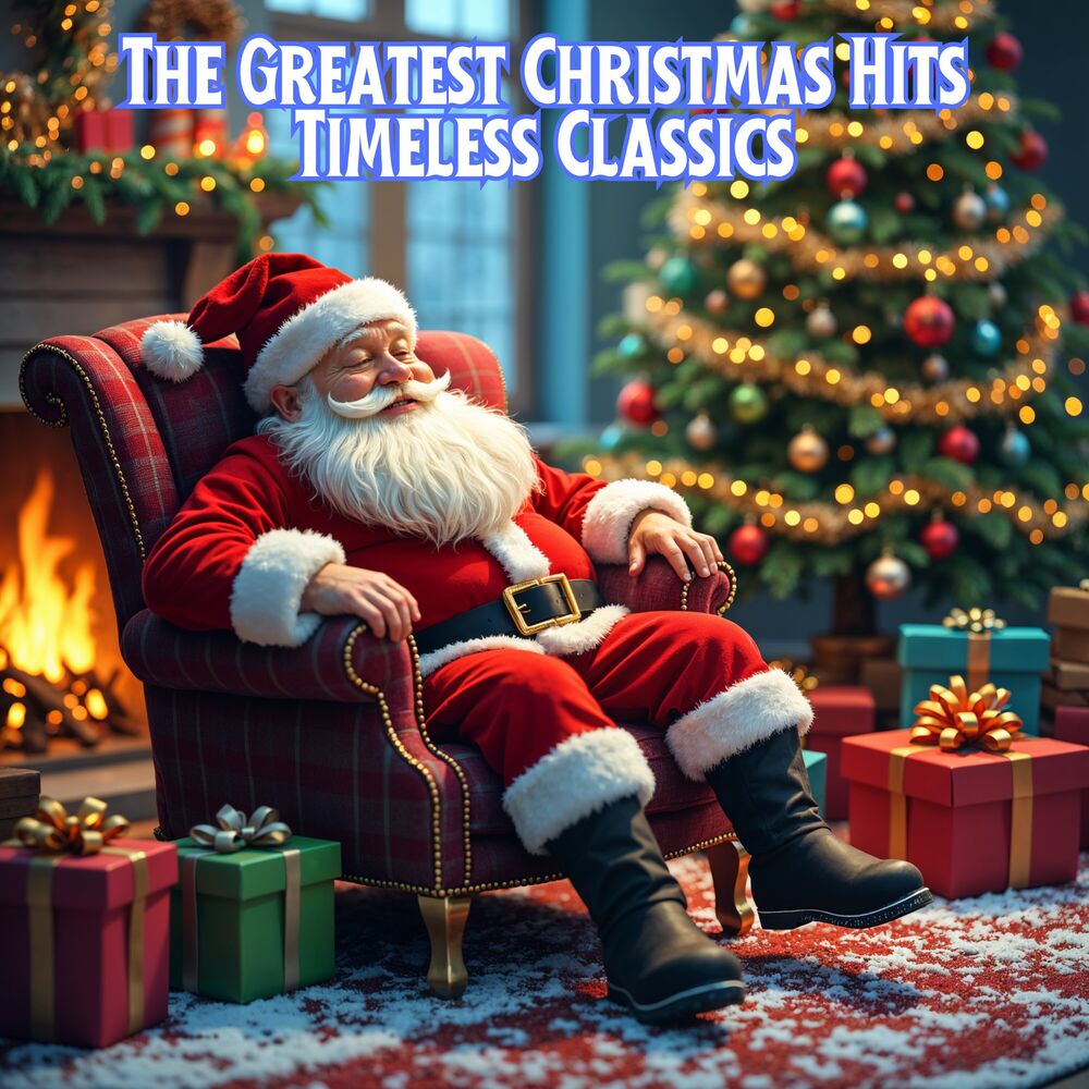 Picture of The Greatest Christmas Hits Timeless Classics