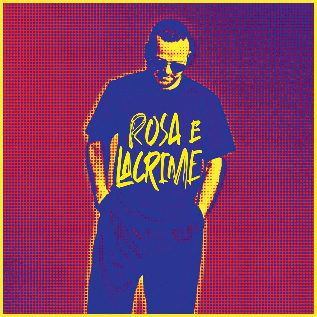 Album cover of ROSA E LACRIME