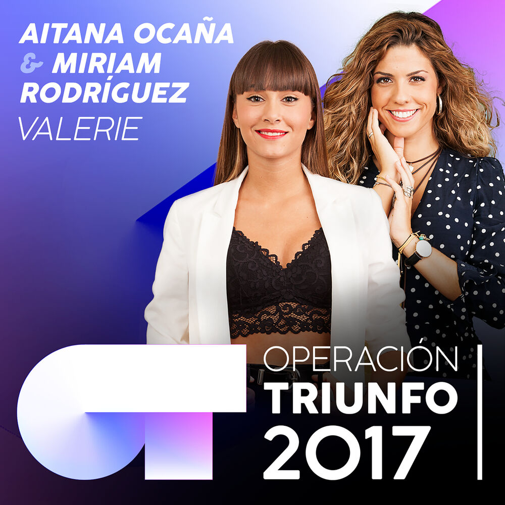 Picture of Valerie (Operación Triunfo 2017)