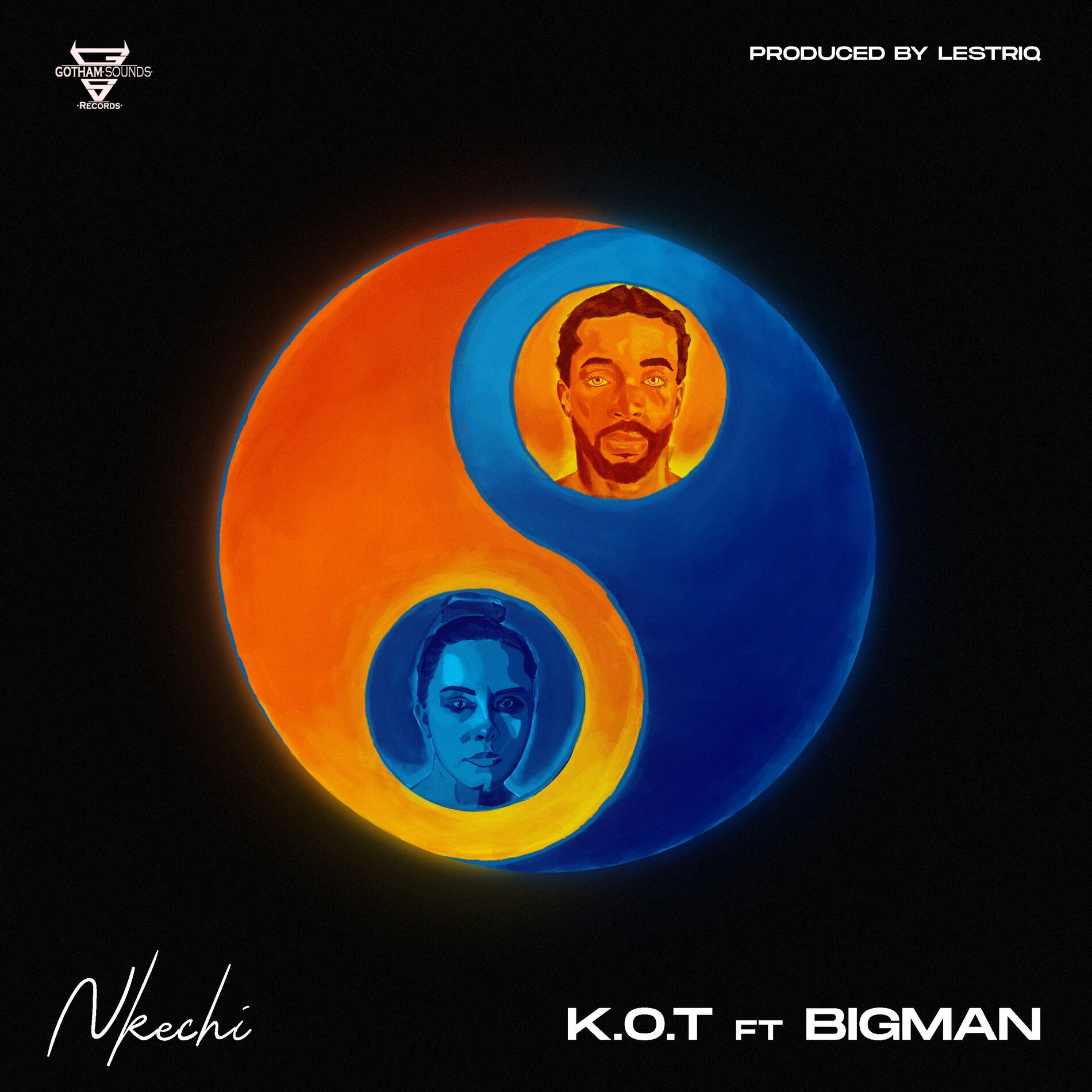 Album cover of Nkechi
