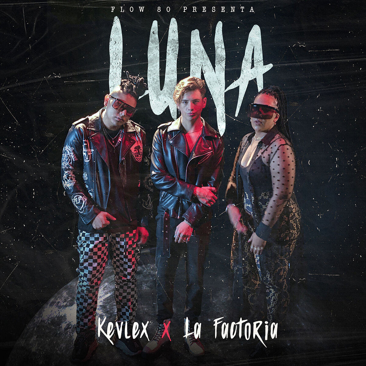 Album cover of Luna