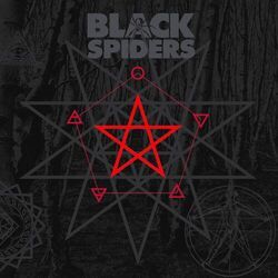 Cover of Black Spiders