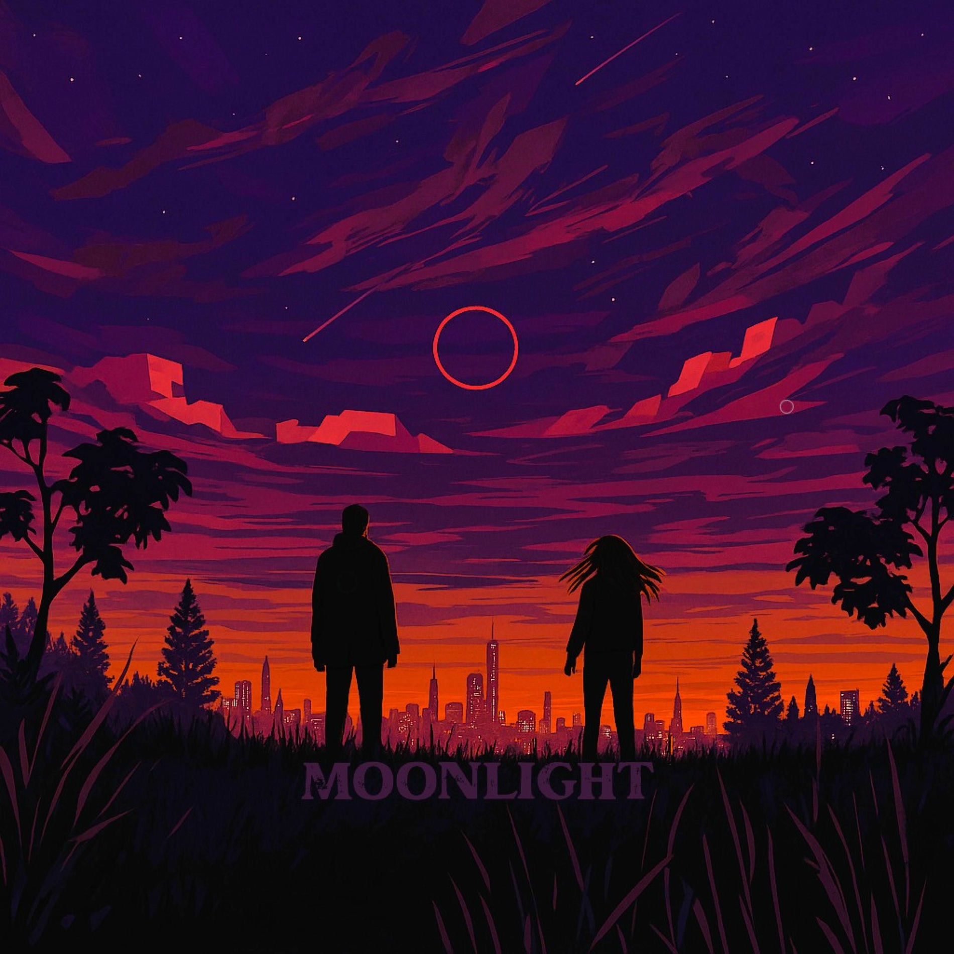 Album cover of MOONLIGHT