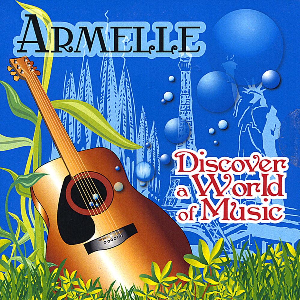 Picture of Discover a World of Music