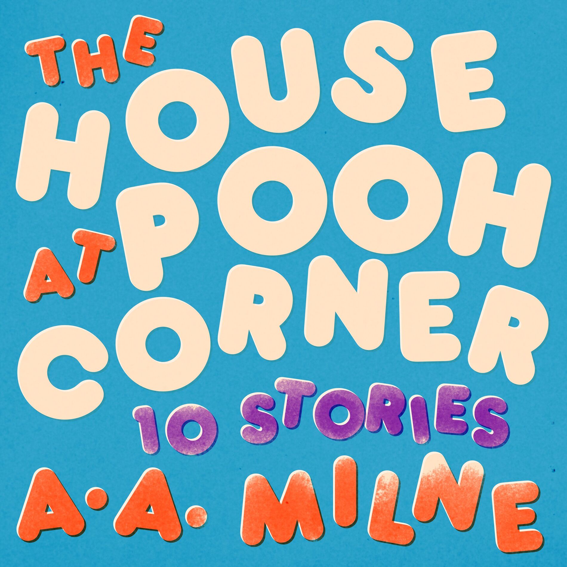 Album cover of The House at Pooh Corner