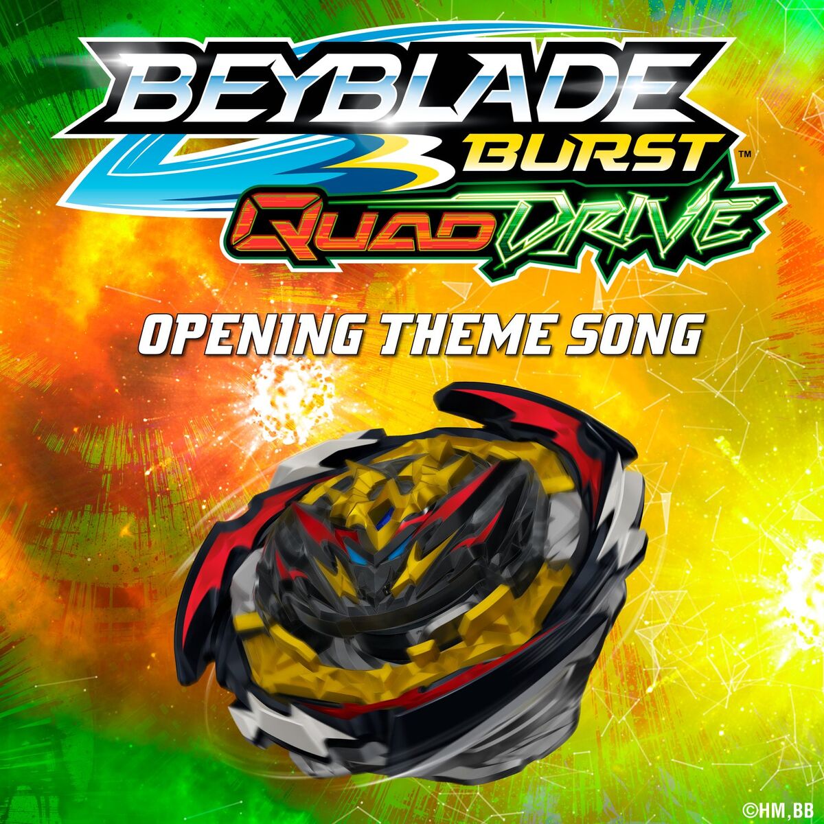Album cover of We're Your Rebels (Opening Theme Song) [From 