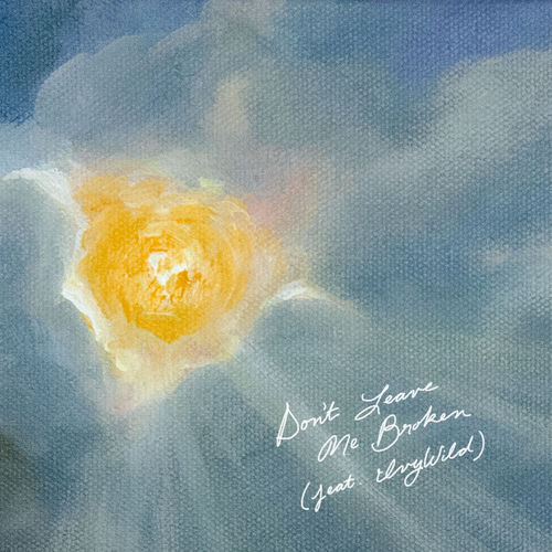 Don't Leave Me Broken artwork