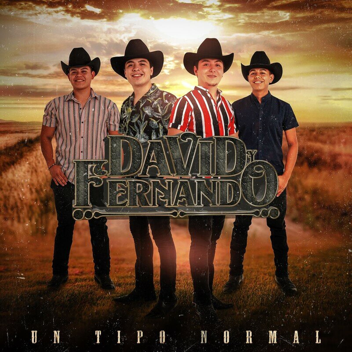 Album cover of El Verdadero Amor Perdona