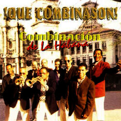 Cover of Que Combinason