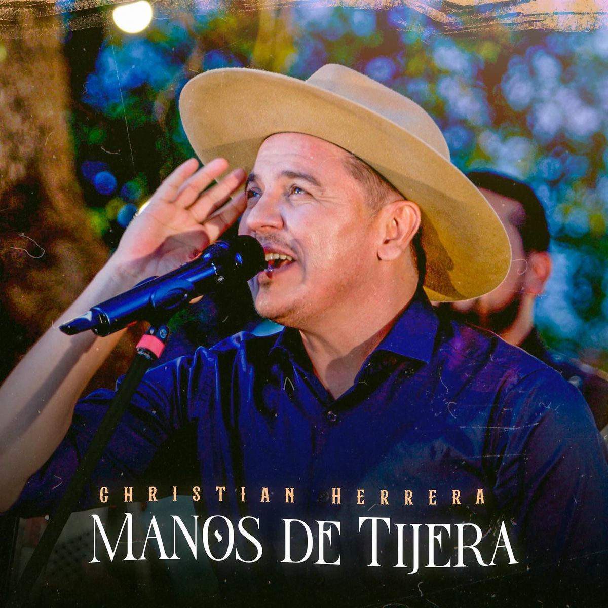 Album cover of Manos de Tijera