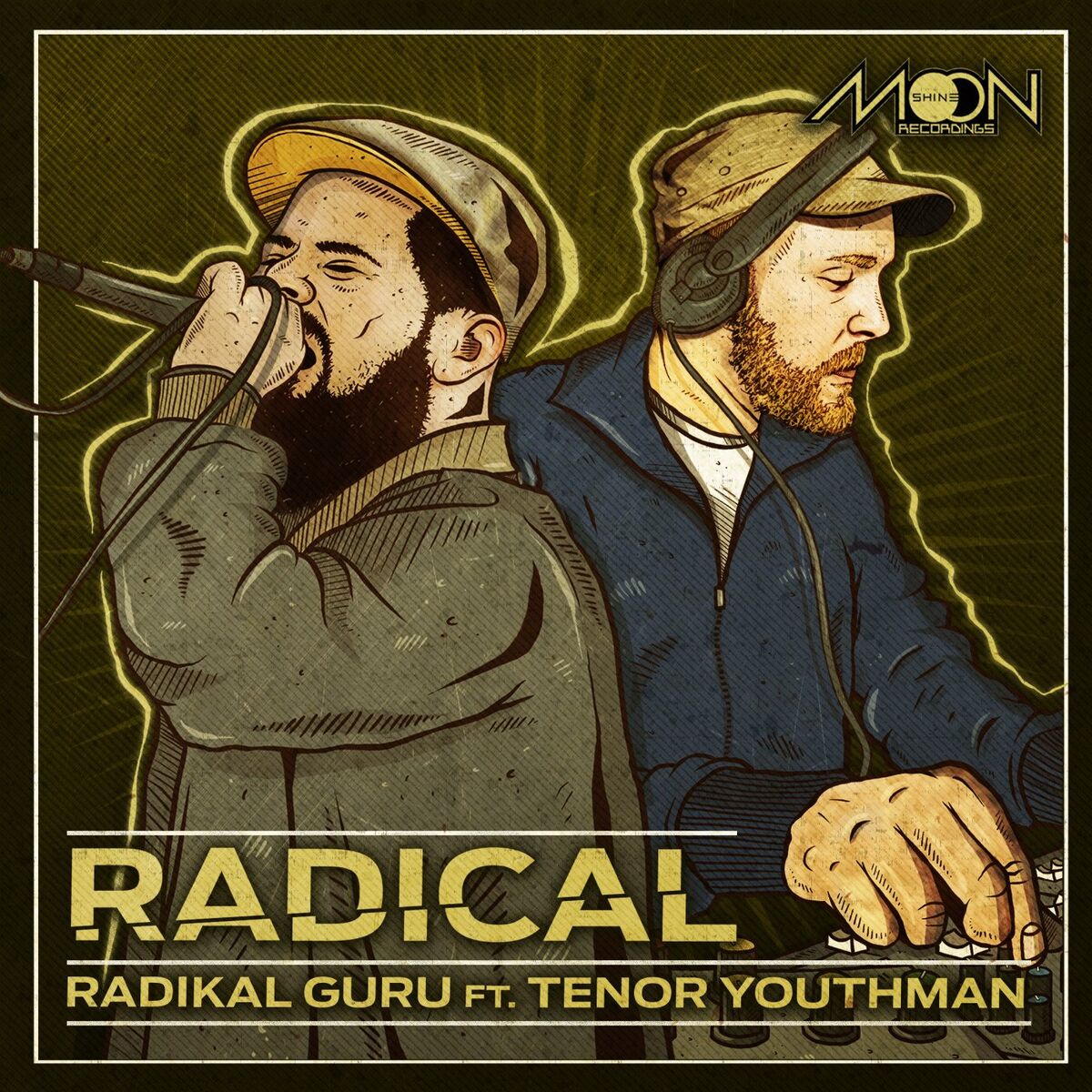 Album cover of Radical