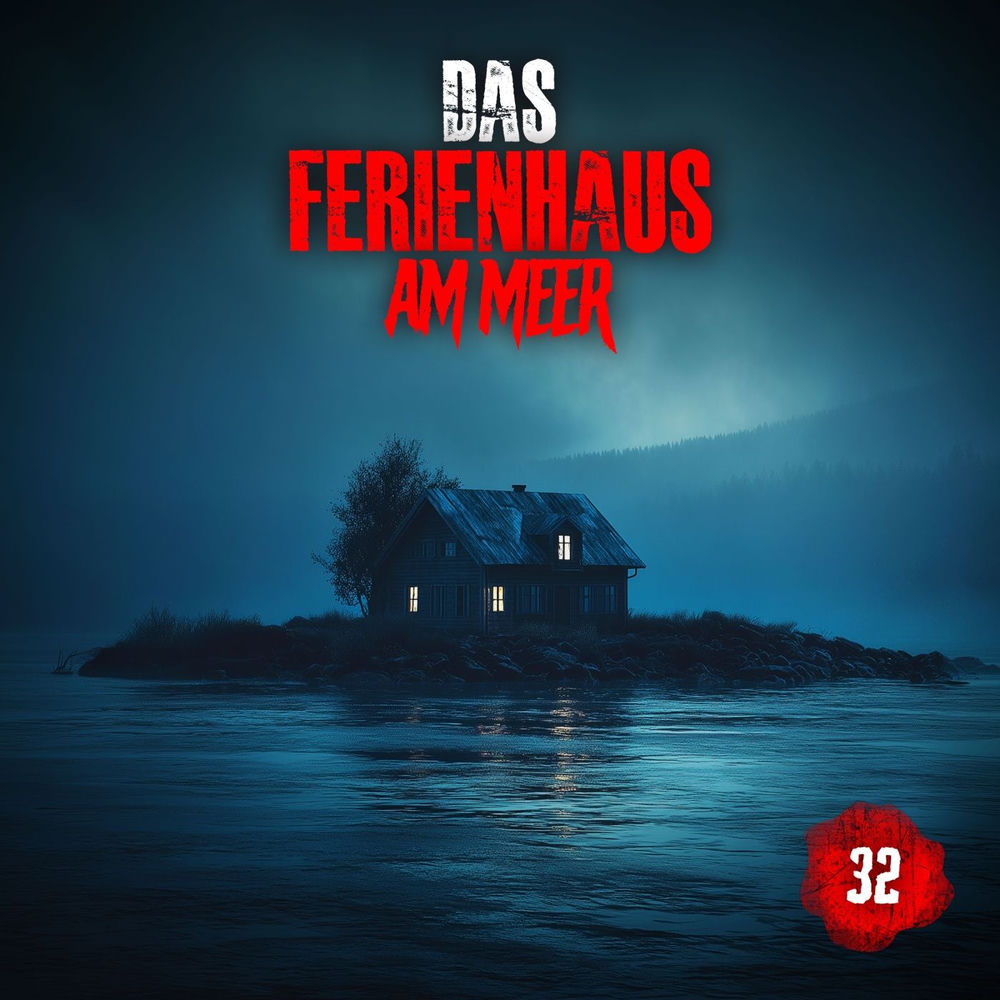 Folge 32: Ferienhaus am Meer cover