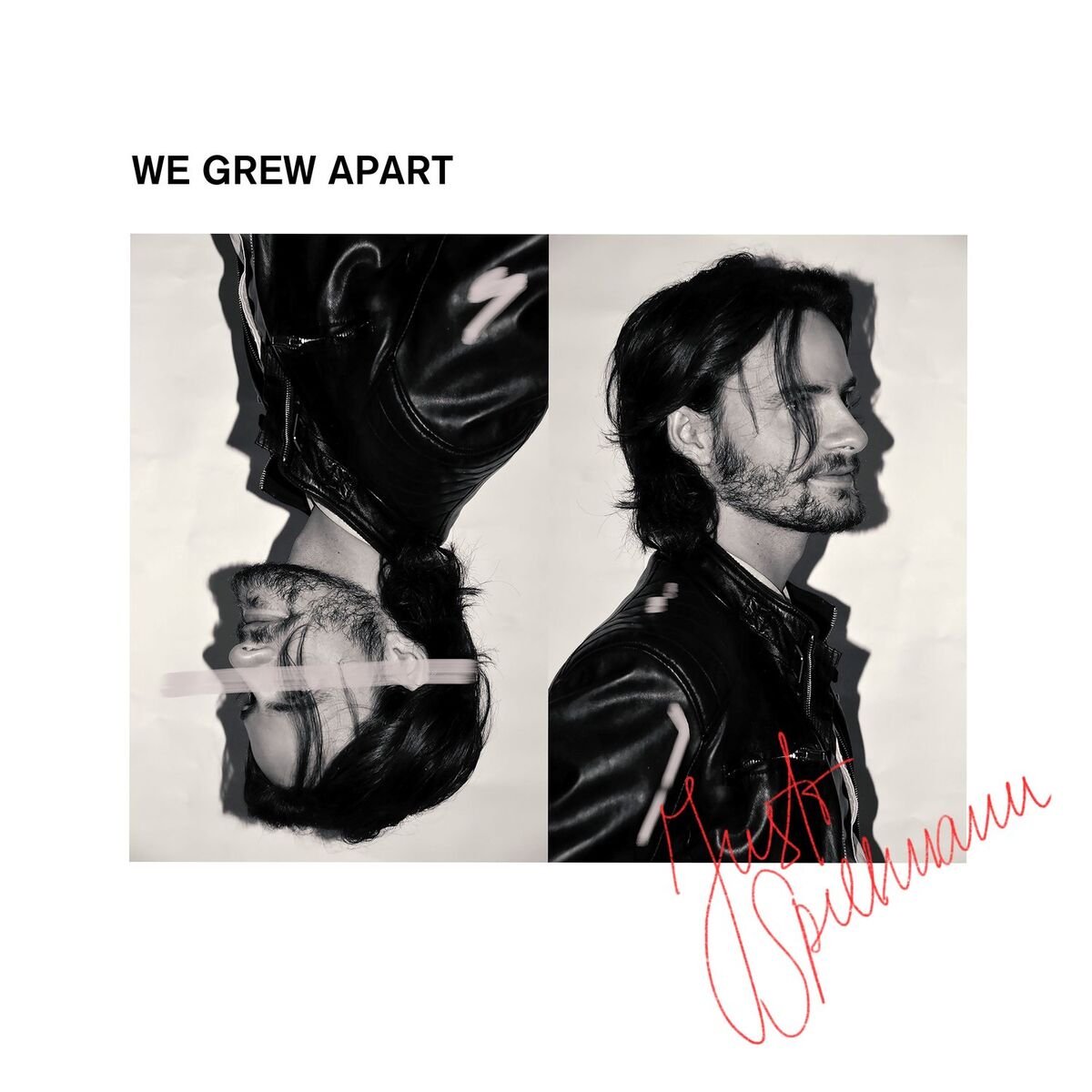 Album cover of We Grew Apart