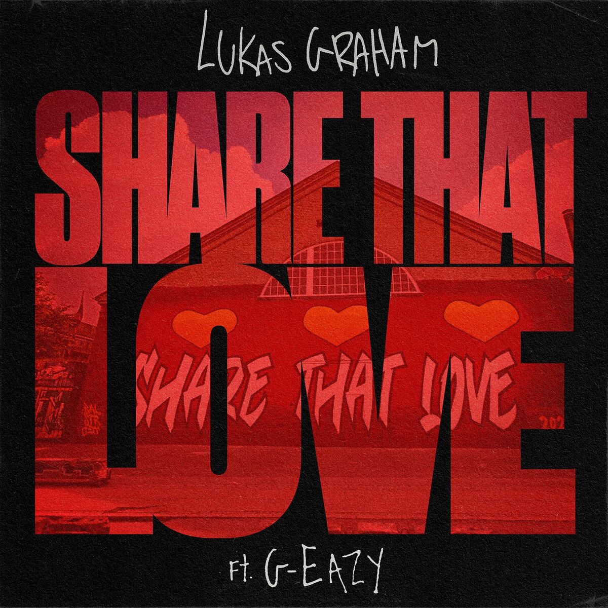 Album cover of Share That Love (feat. G-Eazy)