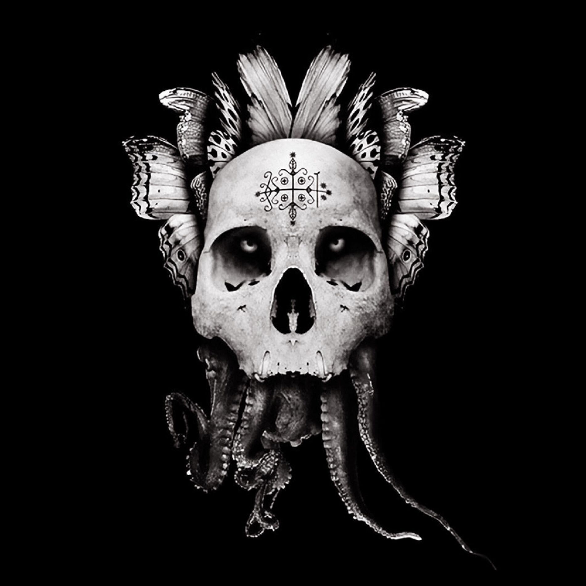 Album cover of Papa Legba