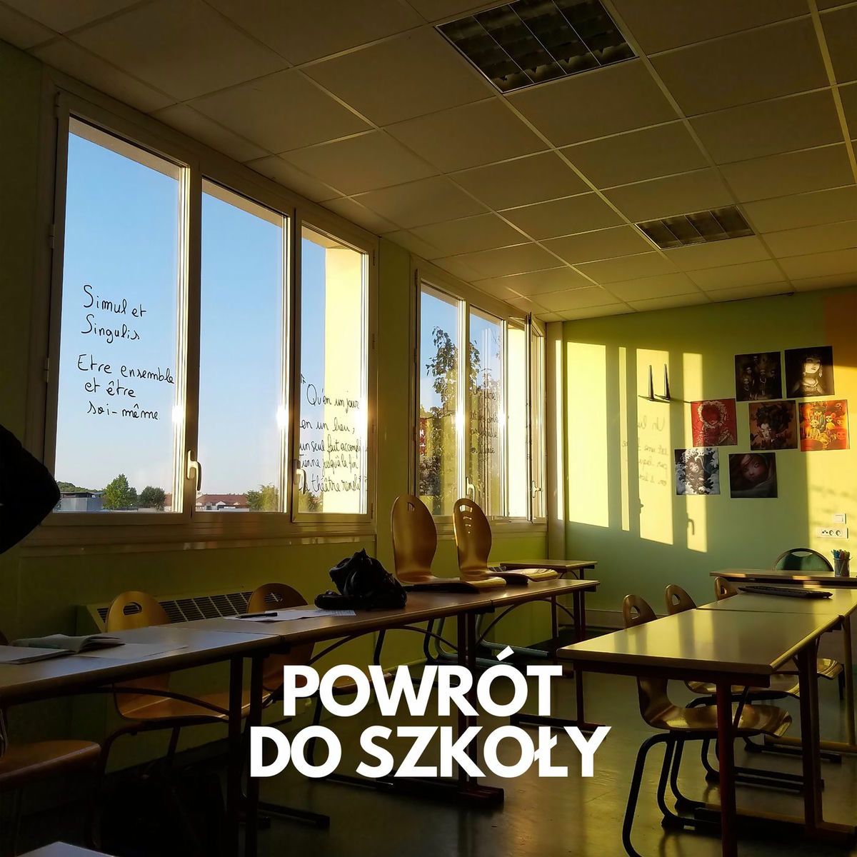 Album cover of Powrót do szkoły