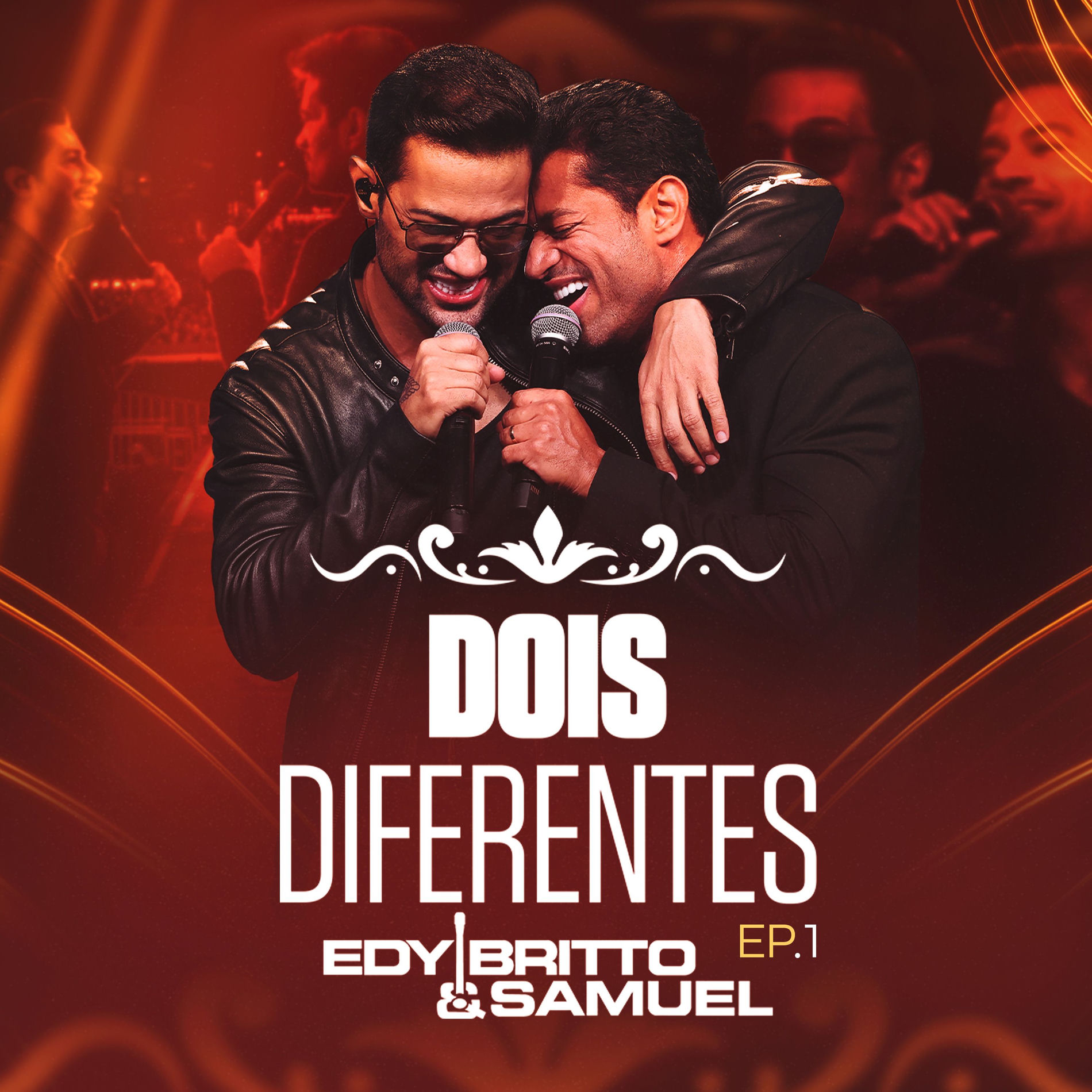 Album cover of Chorei no Sinal