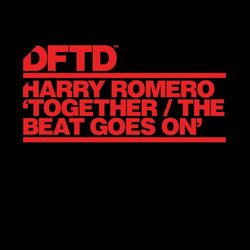 Cover of Together / The Beat Goes On
