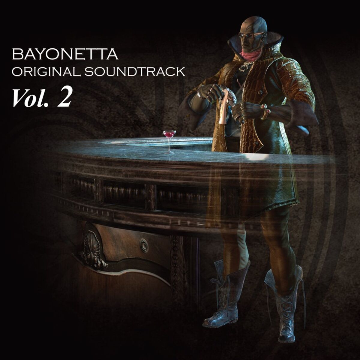 BAYONETTA2 ベヨネッタ2 オリジナルサウンドトラックCD (魔女の BAYONETTA2 ベヨネッタ2 オリジナルサウンドトラックCD (魔女の