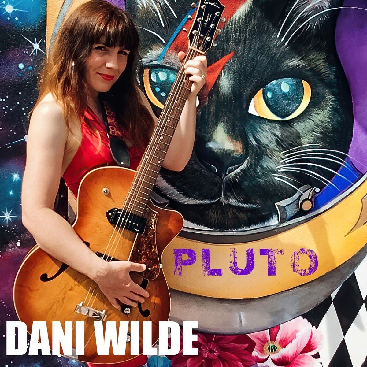 Album cover of Pluto