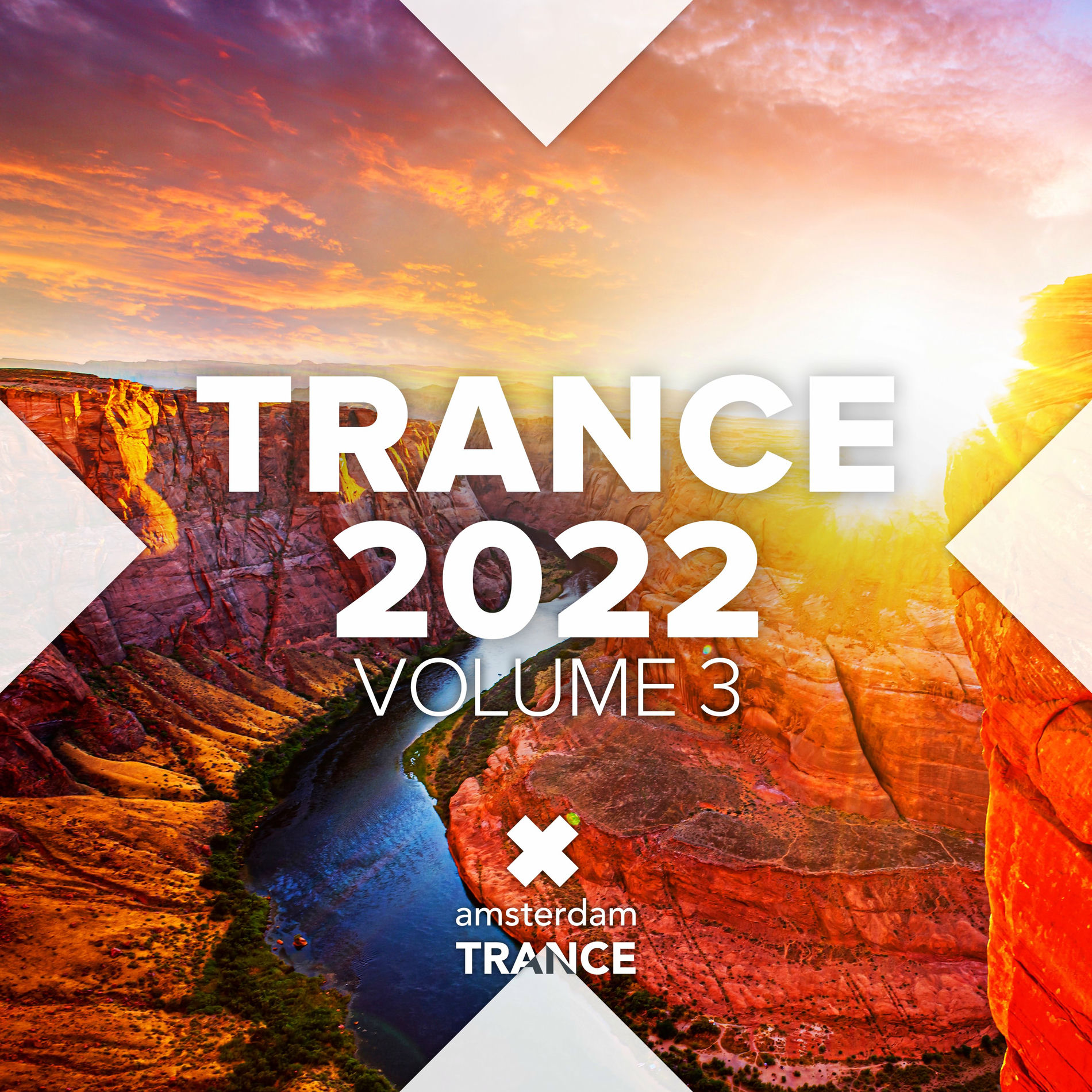 Album cover of Trance 2022, Vol.3