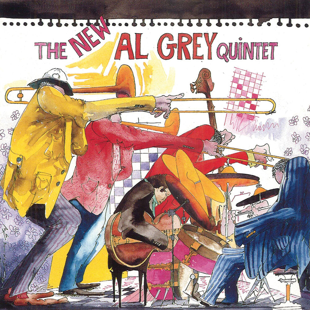 Picture of The New Al Grey Quintet
