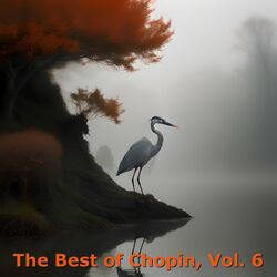Cover of The Best of Chopin, Vol. 6