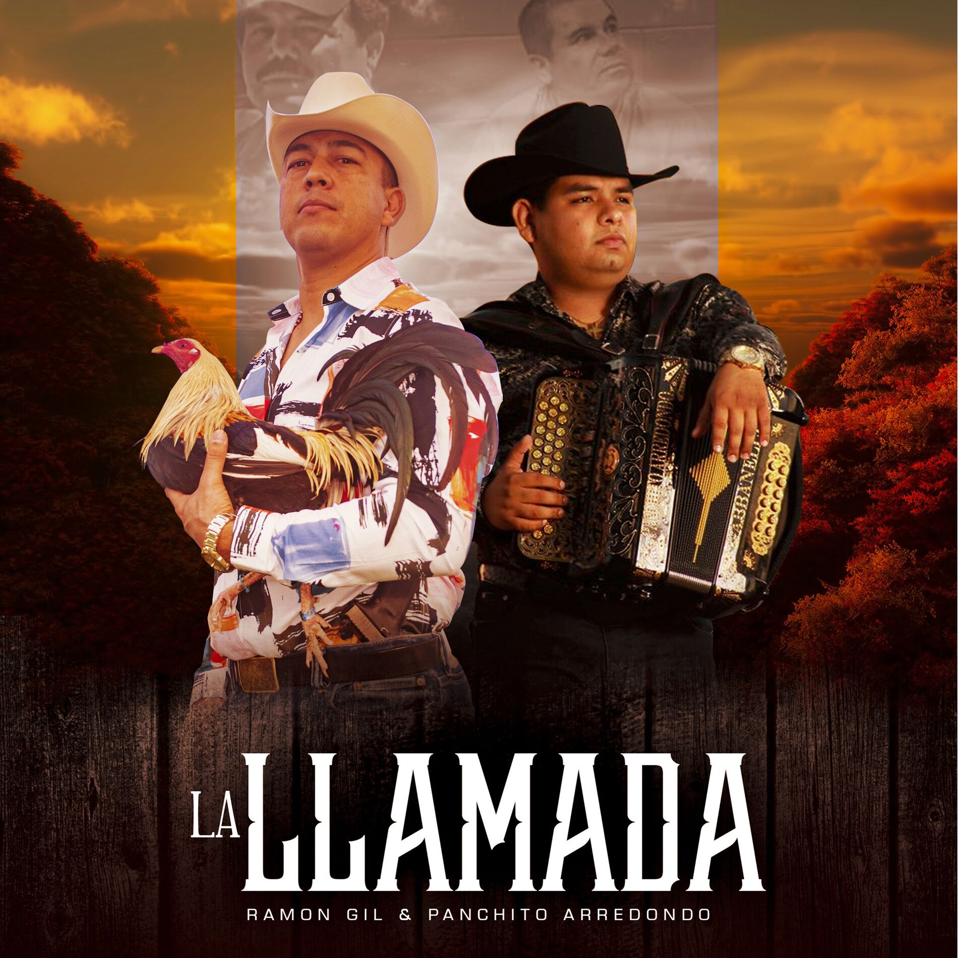 Album cover of La Llamada