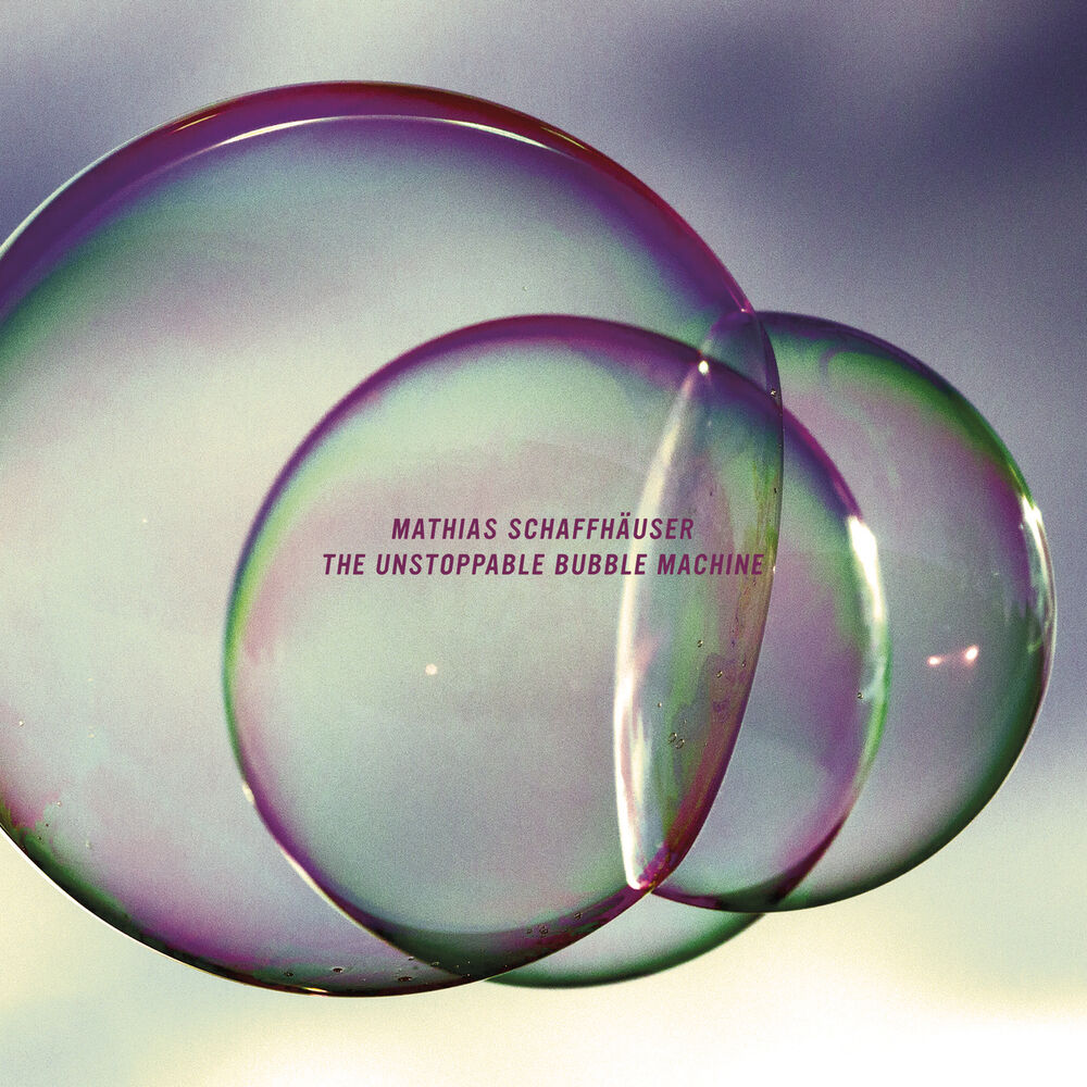 Picture of The Unstoppable Bubble Machine