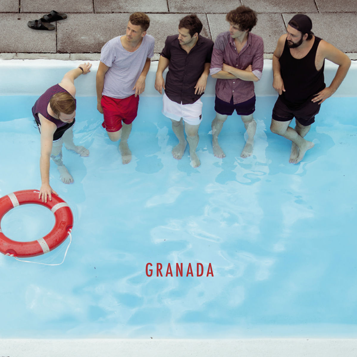 Album cover of Eh Ok