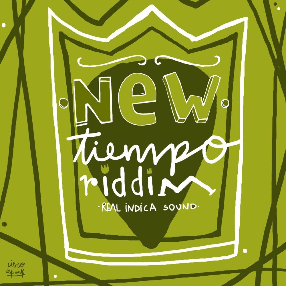 Picture of New Tiempo Riddim