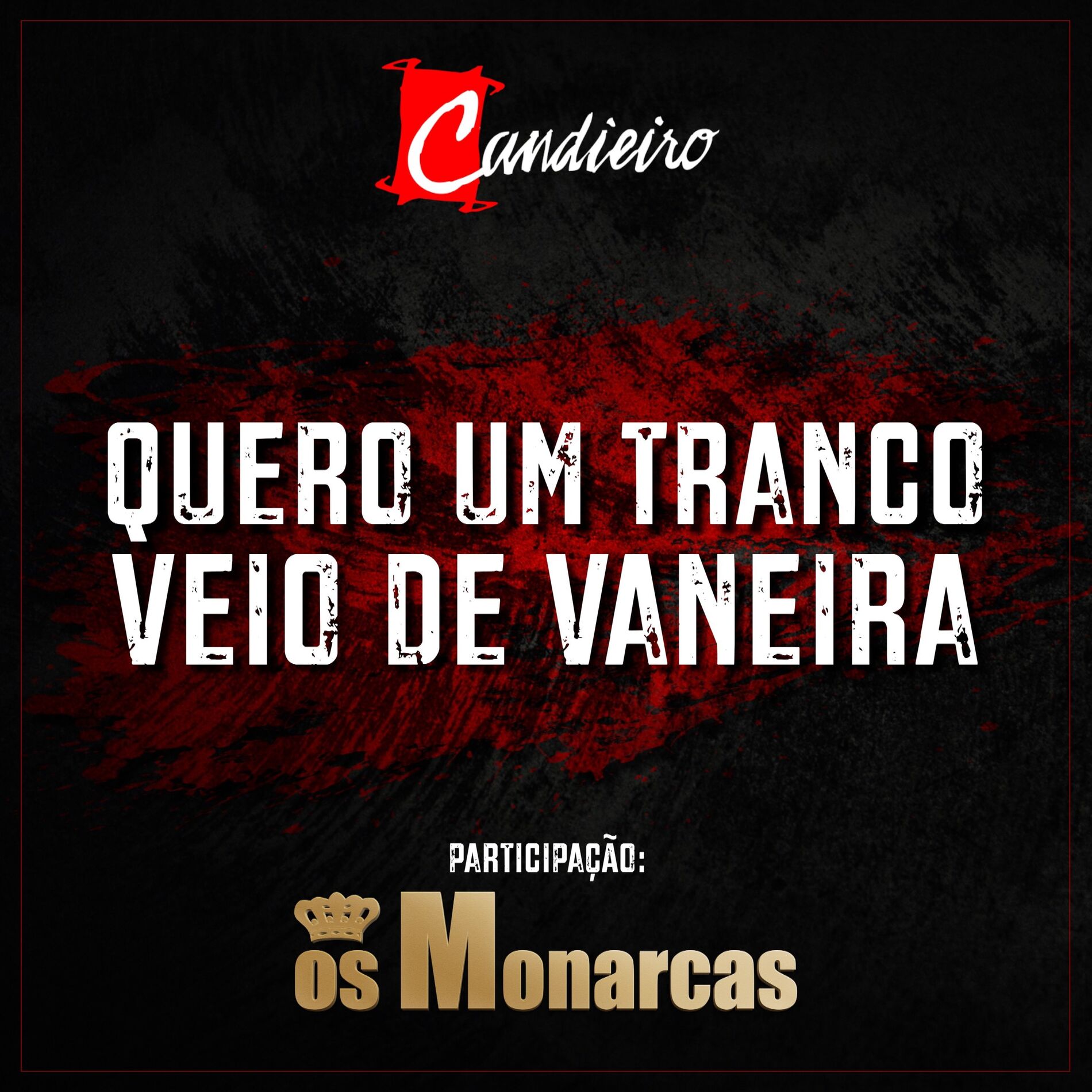Album cover of Quero um Tranco Veio de Vaneira