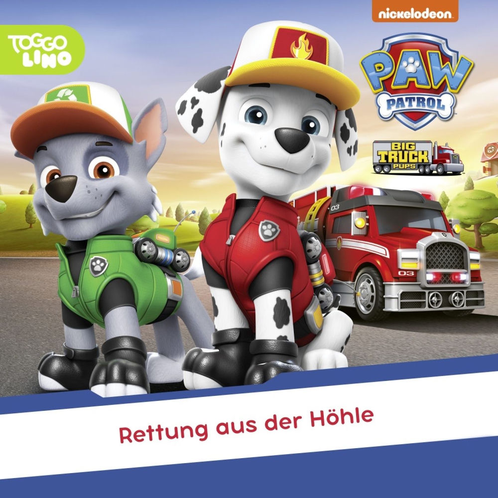Folge 360: Rettung aus der Höhle cover