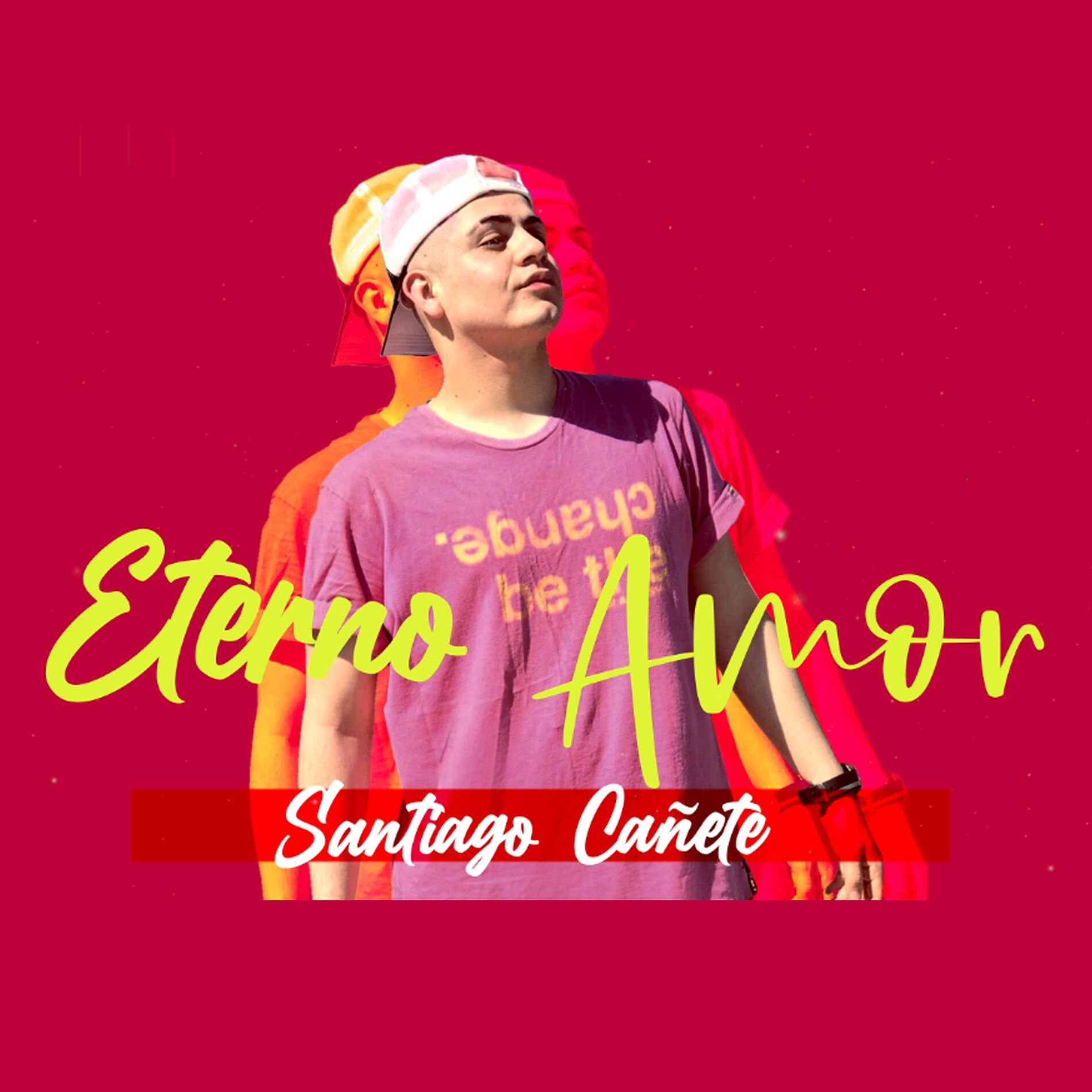 Album cover of Eterno Amor