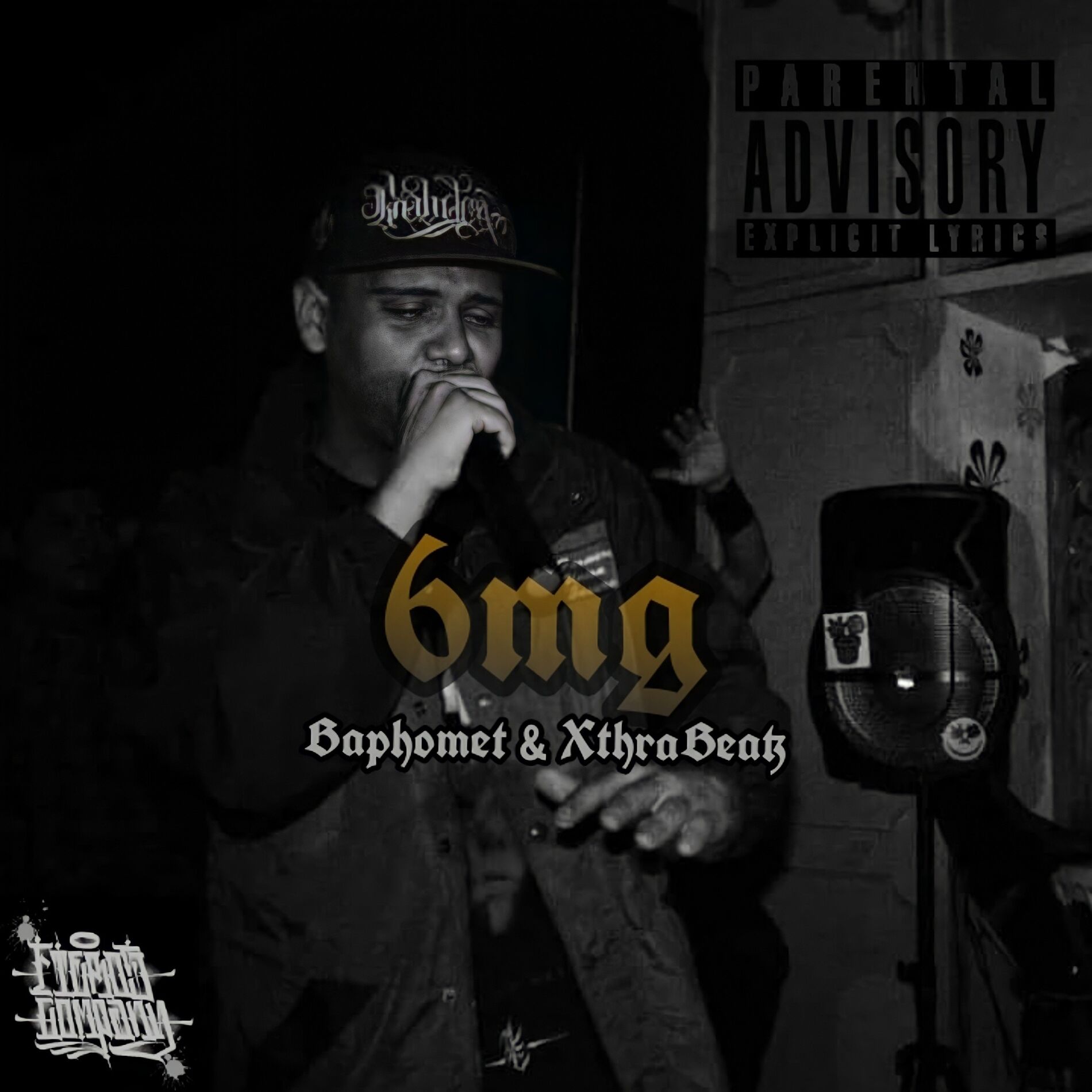 Album cover of 6mg