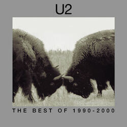 Cover of The Best Of 1990-2000