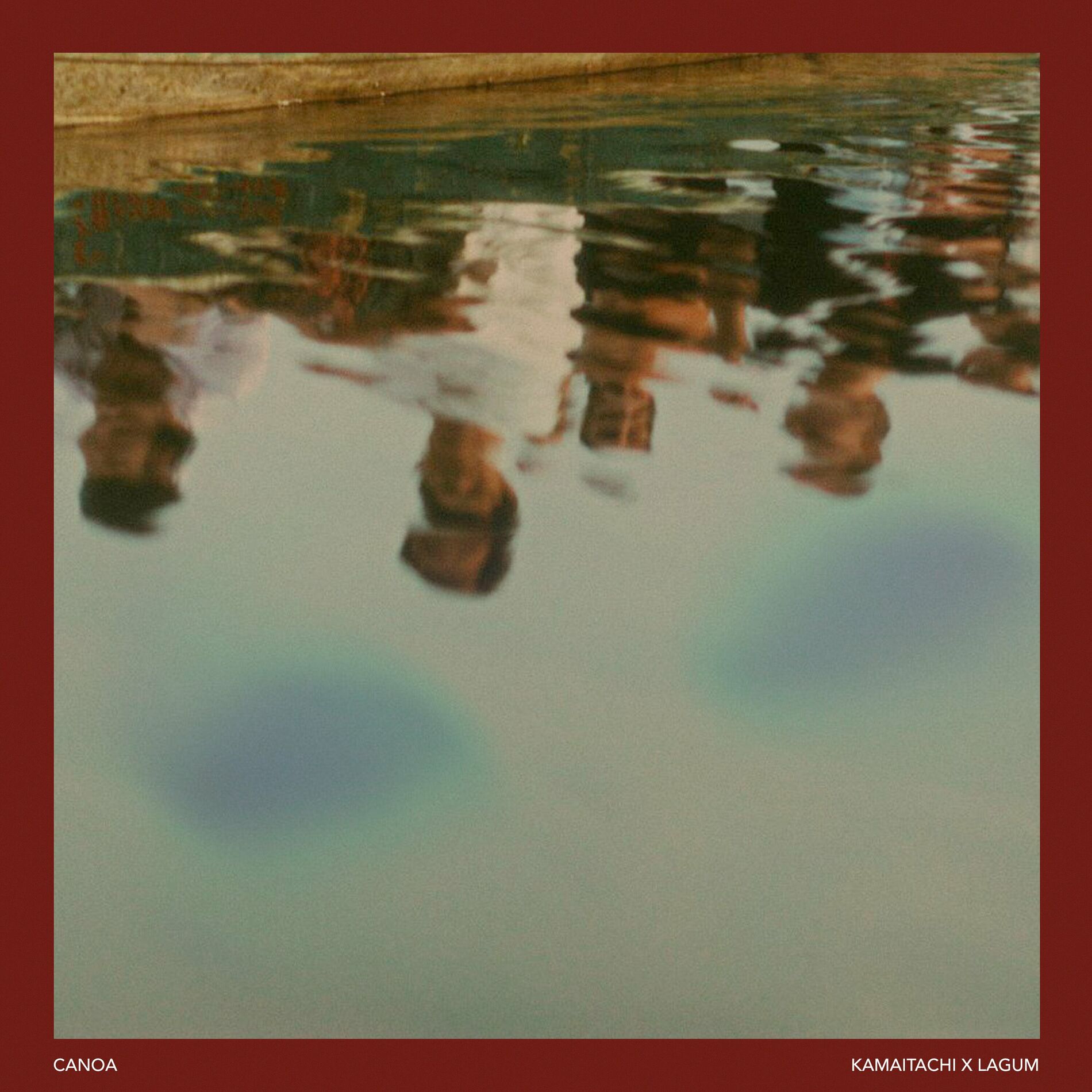 Album cover of Canoa