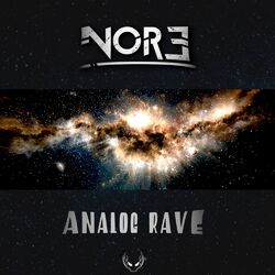 Cover of Analog Rave