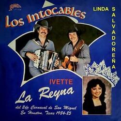 Cover of Linda Salvadoreña