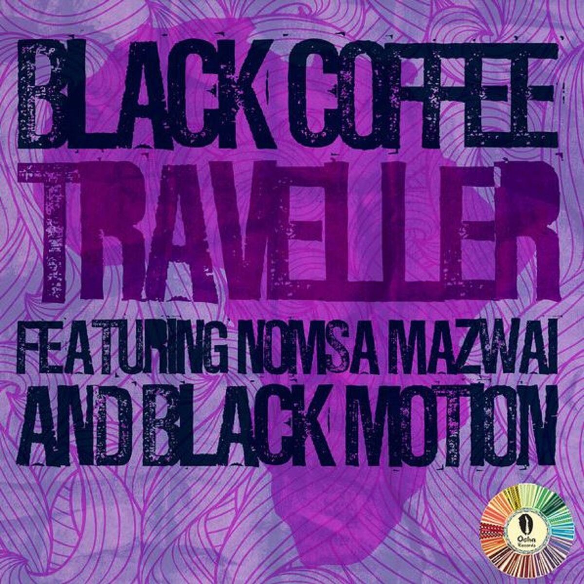 Album cover of Traveller