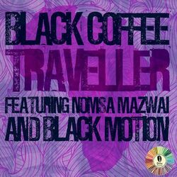 Cover of Traveller