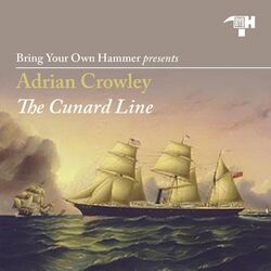 Cover of The Cunard Line