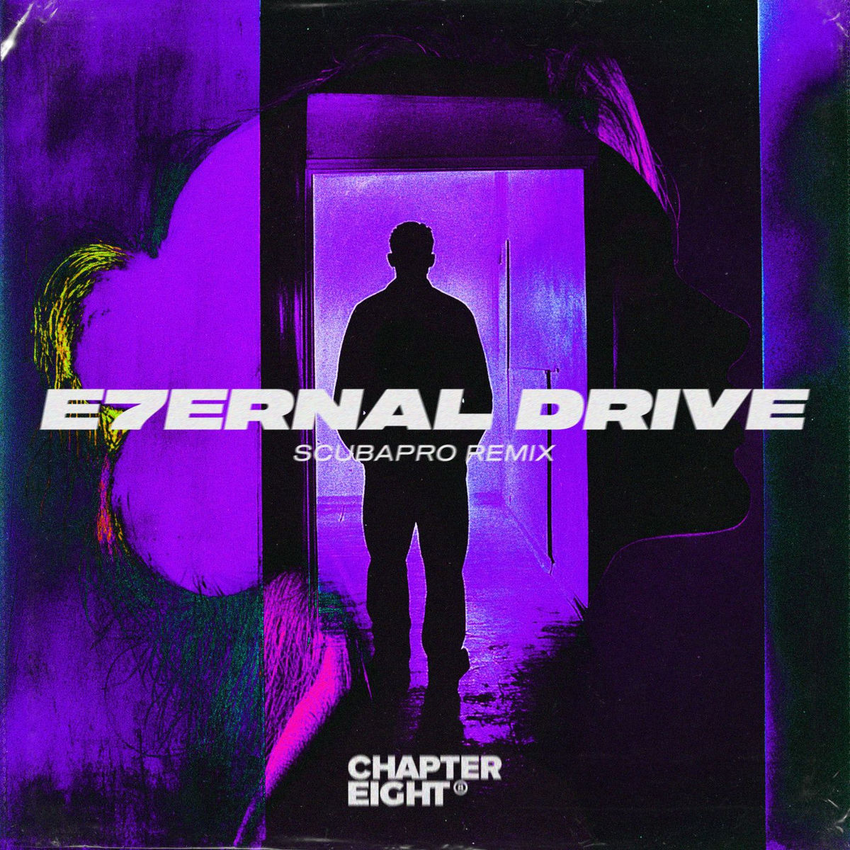 Album cover of E7ERNAL DRIVE (ScubaPro Remix)
