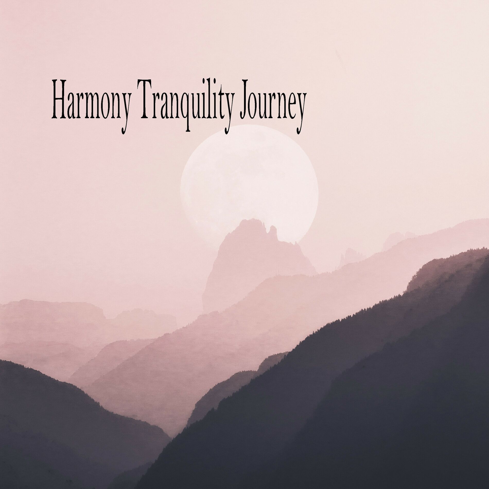 Album cover of Harmony Tranquility Journey