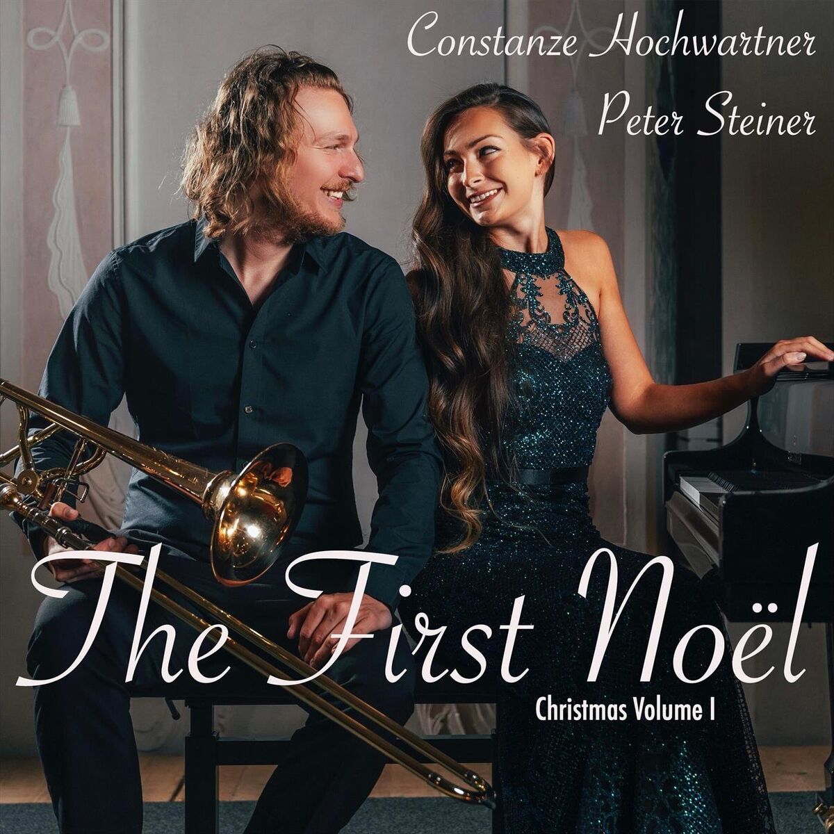 Album cover of The First Noël - Christmas, Vol. 1