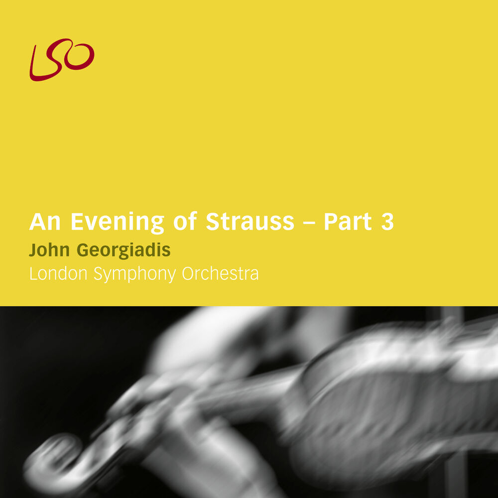 Picture of An Evening of Strauss, Part. 3
